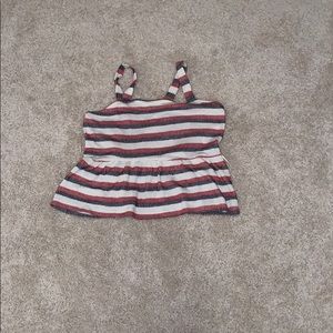 Nordstrom Cute summer top